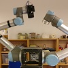 Robot Based BRDF Measurement System