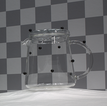 Glass Teapot